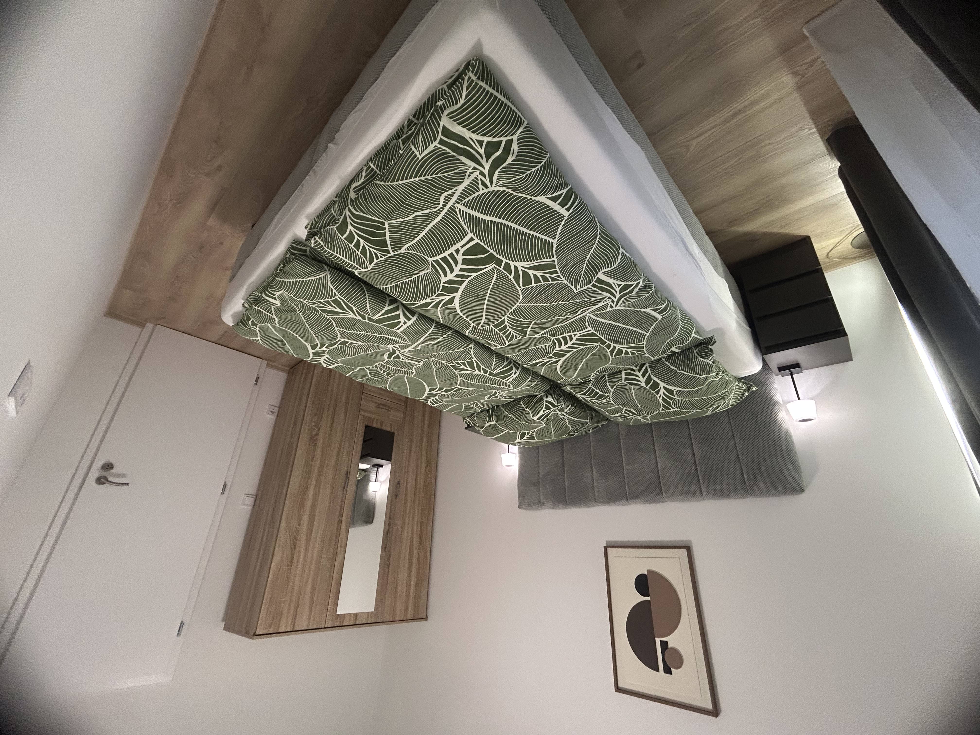 Bedroom 2 - second angle